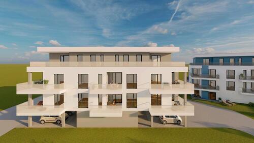 Foto - Top-Mietwohnung im Stadtzentrum Osterhofen