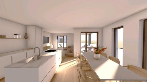 Foto - 3 Zimmer Etagenwohnung in Osterhofen