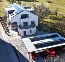 Neue 2-Zi-Wohnung mit EBK und Carport in Haigerloch (Weildorf) Sofort frei!