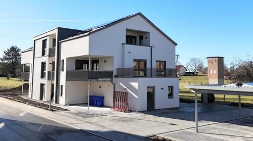 Foto - 2 Zimmer Dachgeschoßwohnung zur Miete in Haigerloch