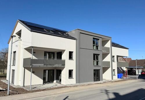 Foto - 2 Zimmer Dachgeschoßwohnung in Haigerloch