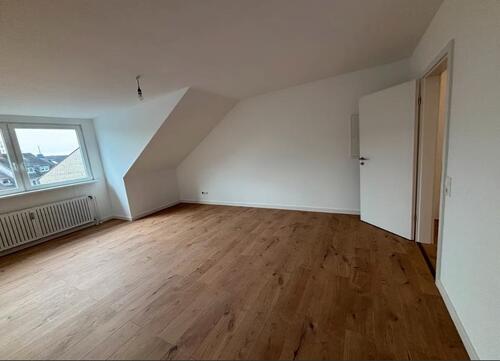 Foto - Dachgeschoßwohnung in Düsseldorf zur Miete