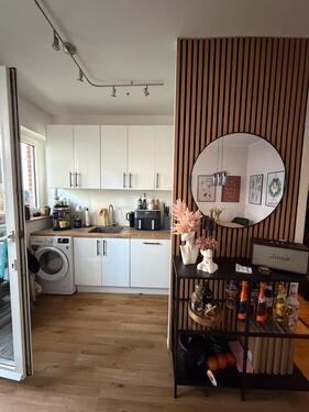 Foto - 2 Zimmer Wohnung mit Garten zur langjährigen Untermiete