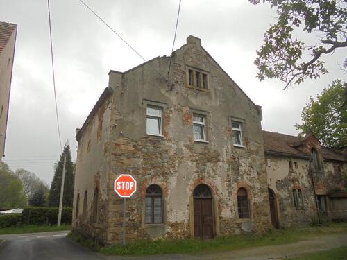 Foto - Torhaus einer Schloßanlage zu verkaufen oder Mietkauf