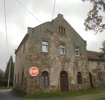Torhaus einer Schloßanlage zu verkaufen oder Mietkauf - Niesky