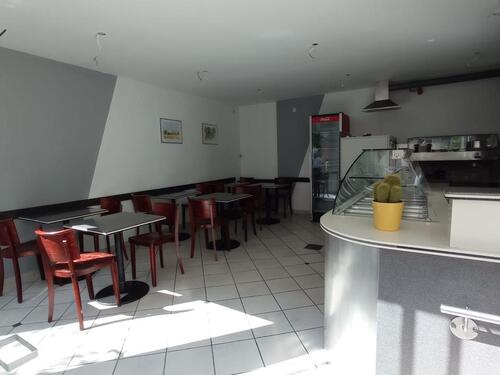 Foto - Imbiß Eßlokal - 1.500,00 EUR Kaltmiete,