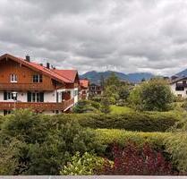 Vollmöblierte Wohnung in Bad Wiessee - Bergrheinfeld