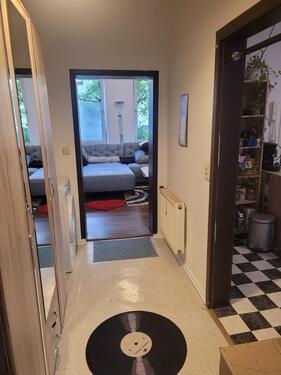 Foto - Kleine Wohnung im Maarviertel - 460,00 EUR Kaltmiete,
