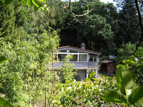 Foto - Vermietung, Wohnung am Waldrand, sonnig, ruhig, Ferienhaus