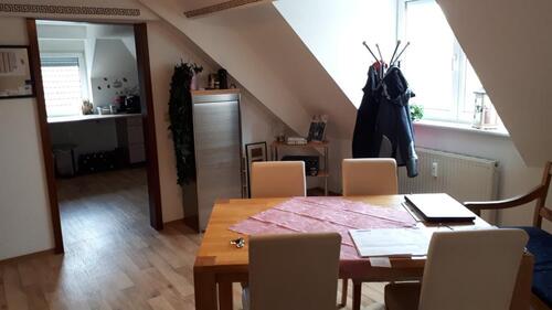 Foto - Etagenwohnung in Gemünden (Felda) zur Miete