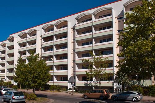 Foto - Etagenwohnung in Neubrandenburg