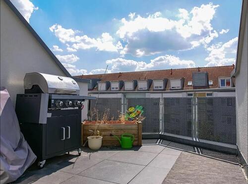 Foto - Etagenwohnung in Sindelfingen zur Miete