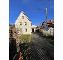 Einfamilienhaus zu vermieten mit ca. 120qm und Garage in Löbnitz-Bennewitz bei Groitzsch