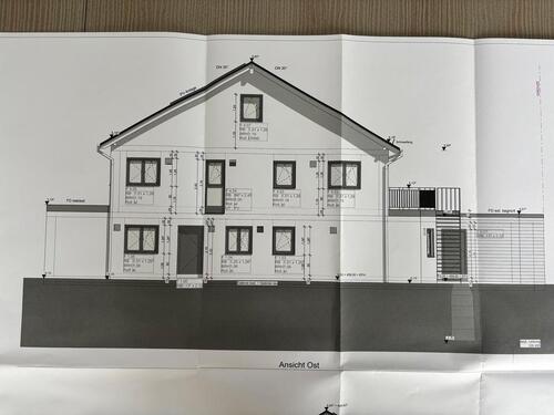 Foto - 3 Zimmer Etagenwohnung in Wolfegg