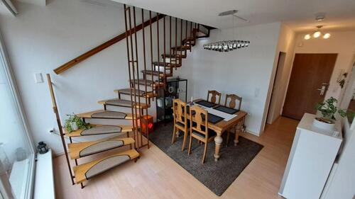 Foto - Schöne gepflegte 3-Zimmer Dachgeschosswohnung in Lübeck-St.Jürgen