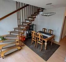 Schöne gepflegte 3-Zimmer Dachgeschosswohnung in Lübeck-St.Jürgen