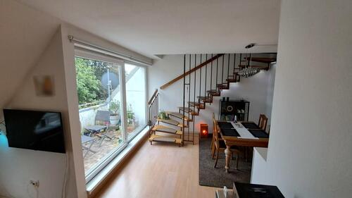 Foto - 3 Zimmer Dachgeschoßwohnung zur Miete in Lübeck
