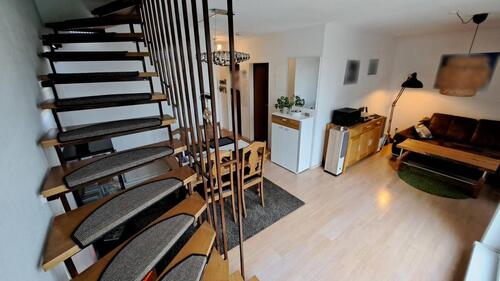 Foto - 3 Zimmer Dachgeschoßwohnung in Lübeck