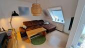 Foto - Dachgeschoßwohnung in Lübeck zur Miete