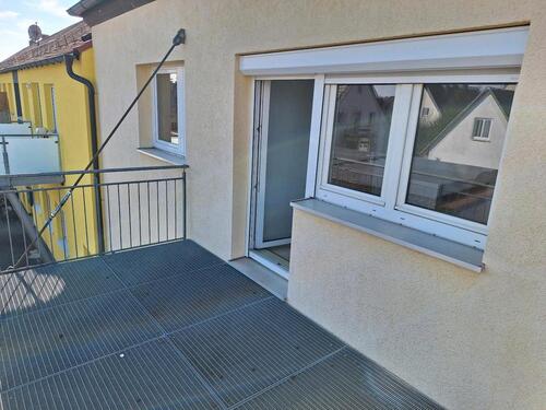 Foto - Etagenwohnung in Forchheim zur Miete