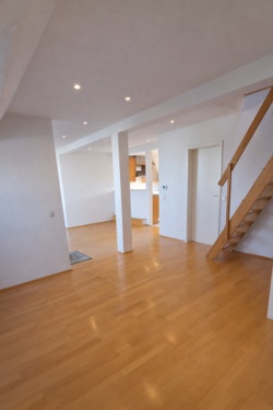 Foto - 2.5 Zimmer Dachgeschoßwohnung zur Miete in Düsseldorf