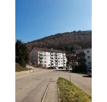 Gepflegte 3 Zimmer Wohnung mit Balkon - Hechingen
