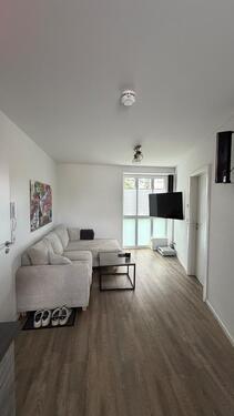 Foto - 1,5 Zimmer Wohnung mit Terasse und Garage zur Untermiete