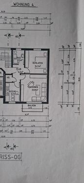 Foto - 2 Zimmer Dachgeschoßwohnung zur Miete in Wolfsburg