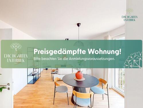 Foto - Familienglück auf 4 Zimmern! – Ruhige Lage mit Balkon in Bilk (mietpreisgedämpft)