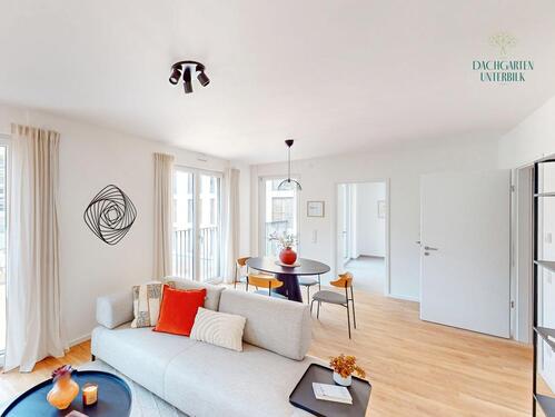 Foto - Etagenwohnung in Düsseldorf zur Miete
