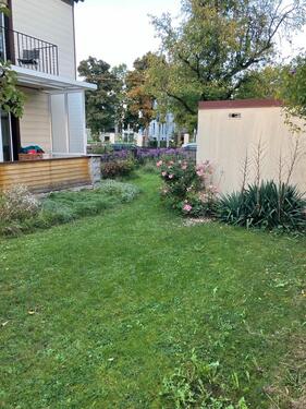 Foto - WG Zimmer mit eigener Terrasse und großem Garten