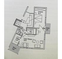 2 ZKB Wohnung in 69469 Weinheim zu vermieten (01.12.) - Rimbach
