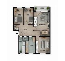 Eigentumswohnung in ruhiger Lage – provisionsfrei - Lotte