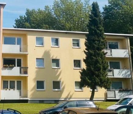 Foto - 4 Zimmer Etagenwohnung in Lotte