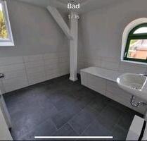 sanierte 3-Raum Wohnung in Chemnitz Harthau - mit großem Garten