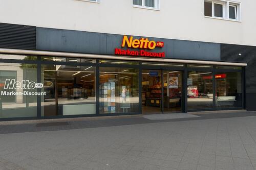 Foto - [VAC-17506] Ehemalige Netto-Fläche in 1A-Lage
