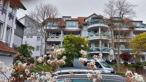Foto - Anlagetipp: Helle Maisonette-Wg mit Aufzug & Tiefgaragenplatz