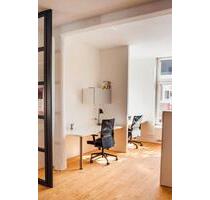 Räume und Coworking-Plätze im kreativen Herzen von Ottensen - All-in-Miete - Hamburg Altona-Nord