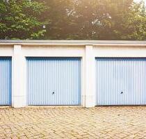 Garage zu Vermieten | Trocken & Strom | Gretelweg 14 - Weimar