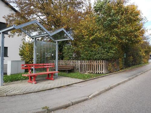 Foto - 1 Zimmer Erdgeschoßwohnung zum Kaufen in Mönsheim