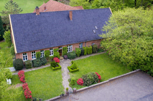 Foto - Denkmalgeschütztes Bauernhaus in toller Lage von 1908