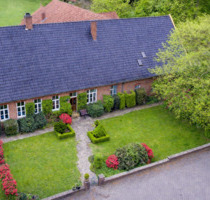 Denkmalgeschütztes Bauernhaus in toller Lage von 1908 - Salzbergen