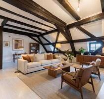 Zeitlose Romantik trifft modernes Wohnen – 2,5-Zimmer-Maisonette mit Herz und Geschichte - Nagold