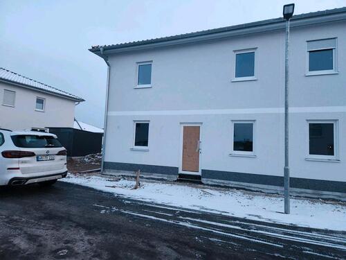Foto - 4 Zimmer Doppelhaushälfte in Wernigerode