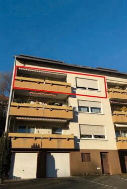 Foto - 3-Zimmer-Wohnung mit Balkon & Blick auf die Lenne – zentral