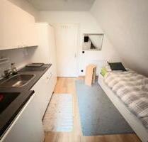 Kompaktes Studentenzimmer mit Küche&Bad für Wochenendpendler - Triefenstein