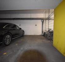 Tiefgaragenstellplatz in Nürnberg-Muggenhof zu vermieten