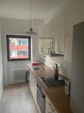 Foto - Schöne 2 Zimmer Wohnung mit Balkon für 2 Jahre zu vermieten