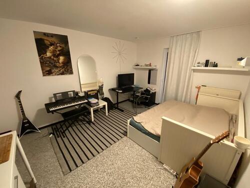 Foto - Helle 1 Zi. Wohnung in Siegen - Weidenau