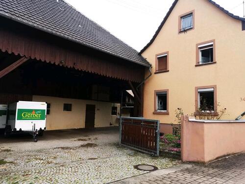 Foto - Einfamilienhaus in Forchheim